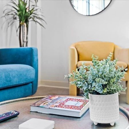 Cozysuites Modern 1Br, Downtown Pittsburgh Luaran gambar