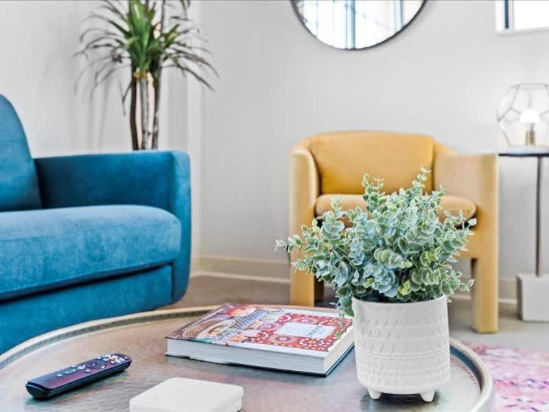 Cozysuites Modern 1Br, Downtown Pittsburgh Luaran gambar