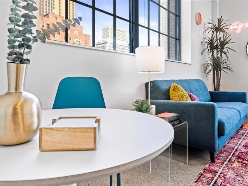 Cozysuites Modern 1Br, Downtown Pittsburgh Luaran gambar