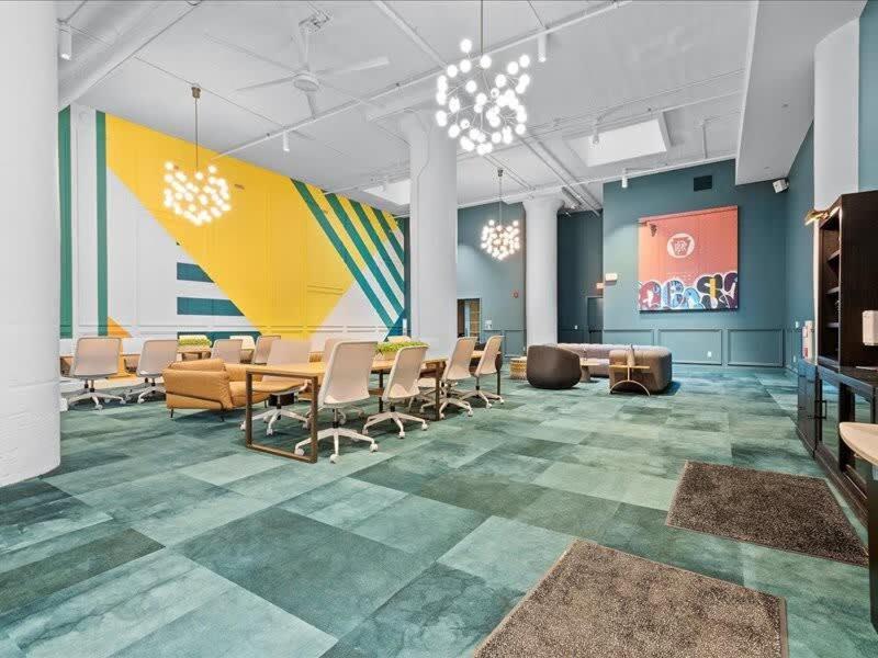 Cozysuites Modern 1Br, Downtown Pittsburgh Luaran gambar