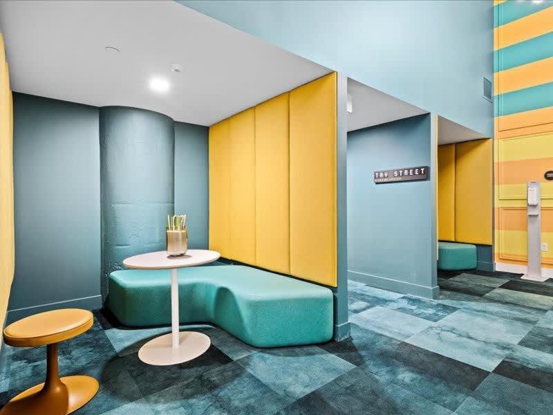 Cozysuites Modern 1Br, Downtown Pittsburgh Luaran gambar