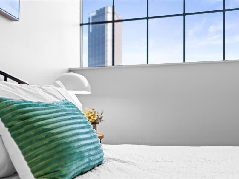 Cozysuites Modern 1Br, Downtown Pittsburgh Luaran gambar