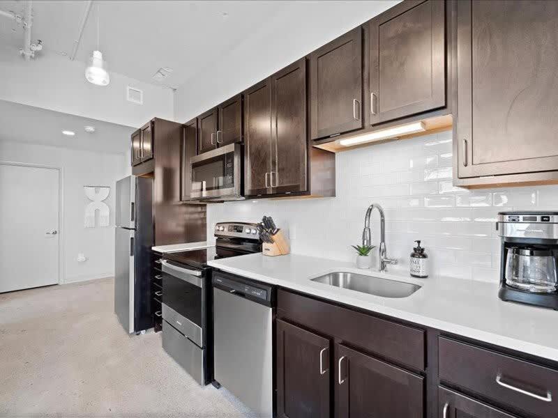 Cozysuites Modern 1Br, Downtown Pittsburgh Luaran gambar