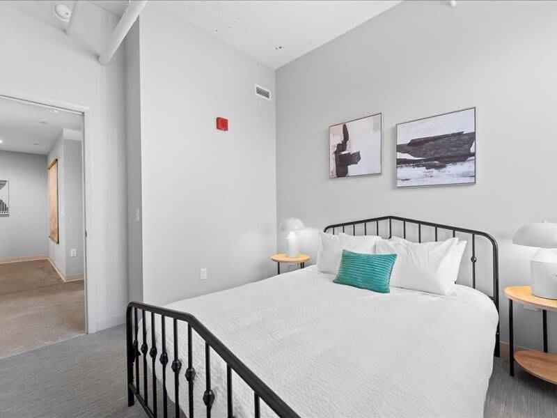 Cozysuites Modern 1Br, Downtown Pittsburgh Luaran gambar