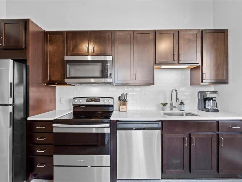 Cozysuites Modern 1Br, Downtown Pittsburgh Luaran gambar