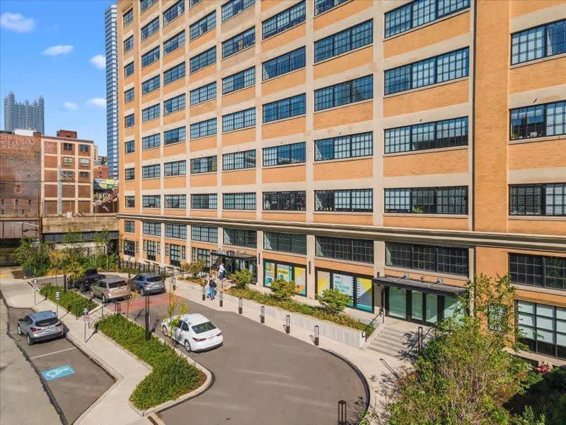 Cozysuites Modern 1Br, Downtown Pittsburgh Luaran gambar